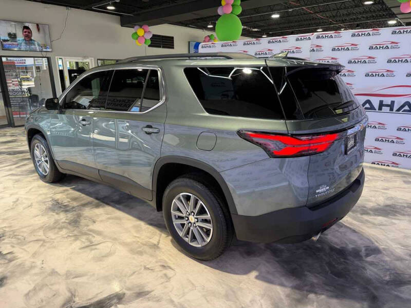 2023 Chevrolet Traverse LT Leather