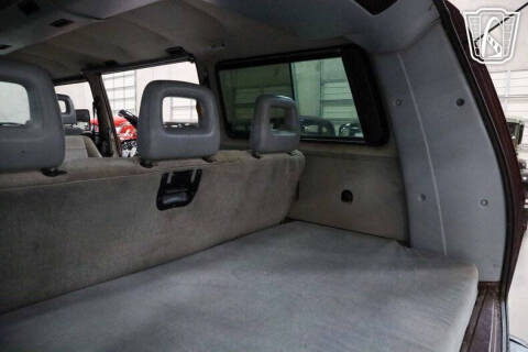 1989 Volkswagen Vanagon