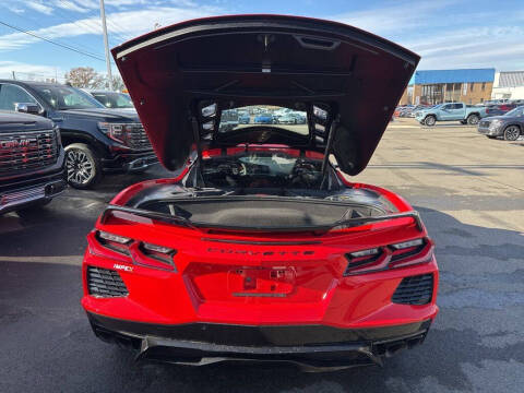 2024 Chevrolet Corvette Stingray