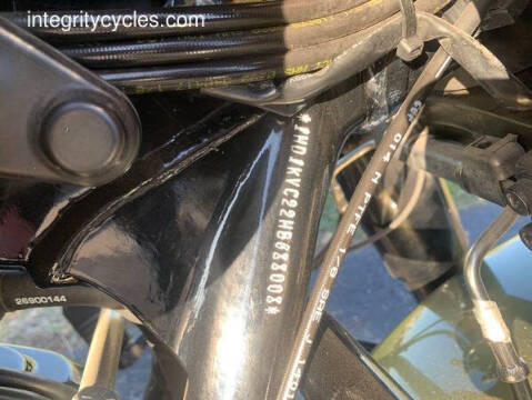 2017 Harley-Davidson Road King Special