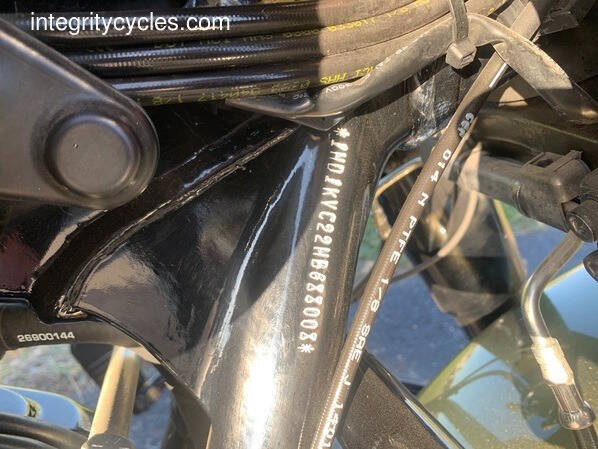 2017 Harley-Davidson Road King Special