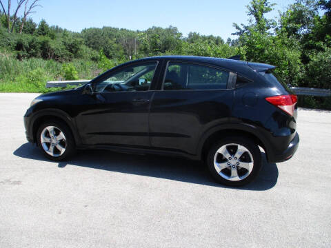2016 Honda HR-V LX