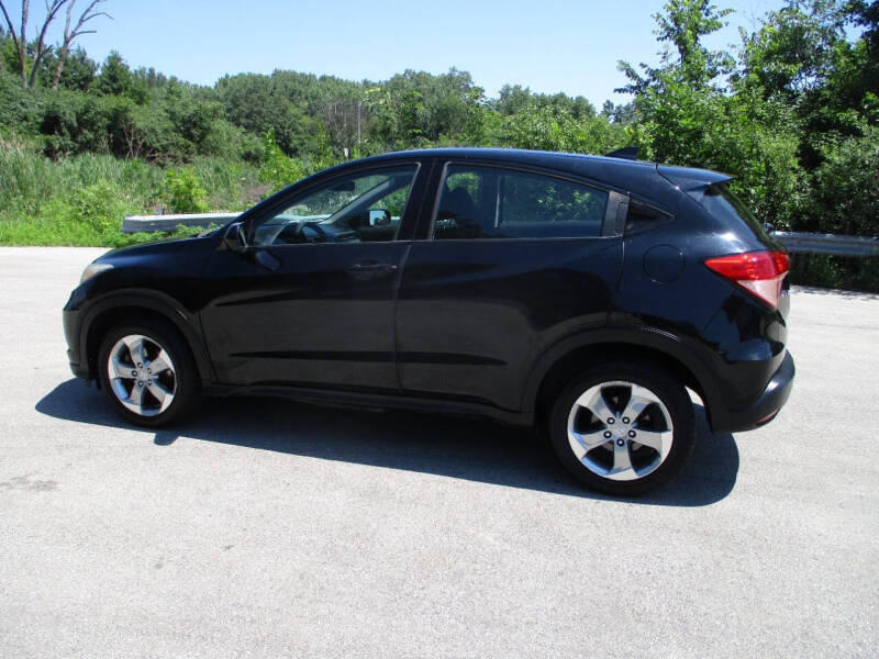 2016 Honda HR-V LX