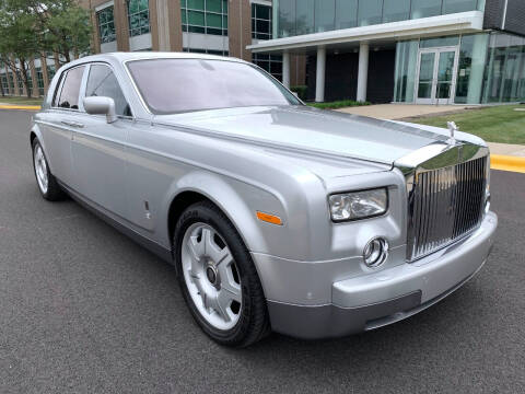 2004 Rolls-Royce Phantom