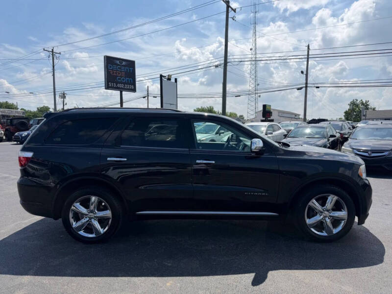 2013 Dodge Durango Citadel