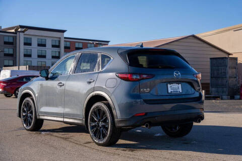 2025 Mazda CX-5 2.5 S Carbon Edition