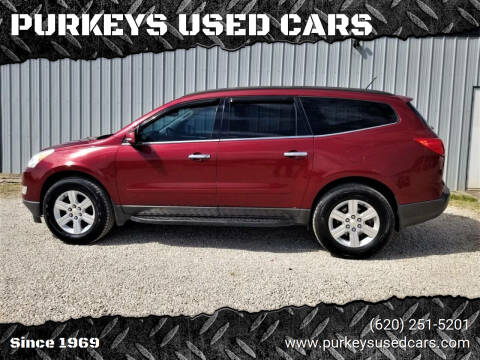 2010 Chevrolet Traverse LT