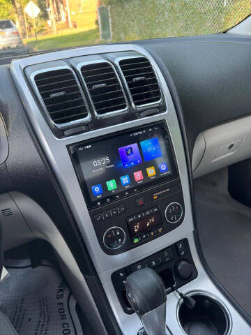 2008 GMC Acadia SLT-1