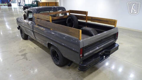 1967 Ford F-100