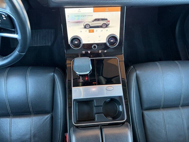 2021 Land Rover Range Rover Velar P250 S