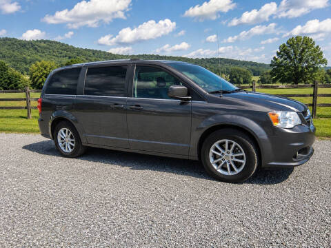 2019 Dodge Grand Caravan SXT