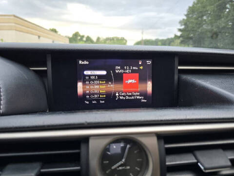 2014 Lexus IS 250