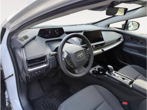 2023 Toyota Prius LE