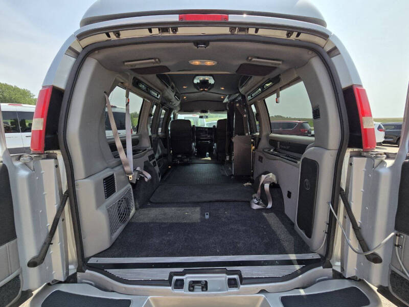 2013 GMC Savana 1500