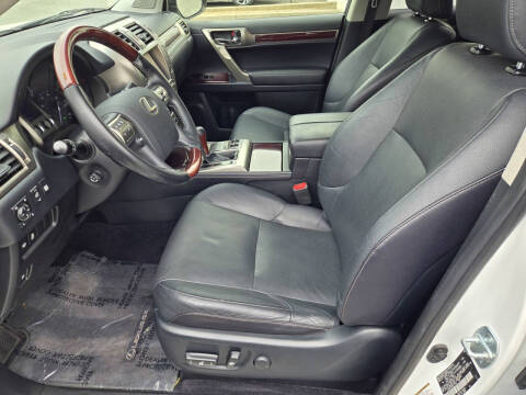 2017 Lexus GX 460