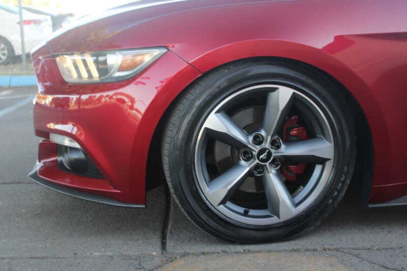 2015 Ford Mustang V6