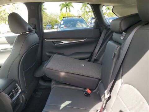 2025 Infiniti QX50 Luxe