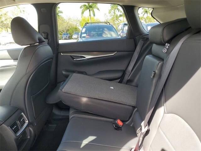 2025 Infiniti QX50 Luxe