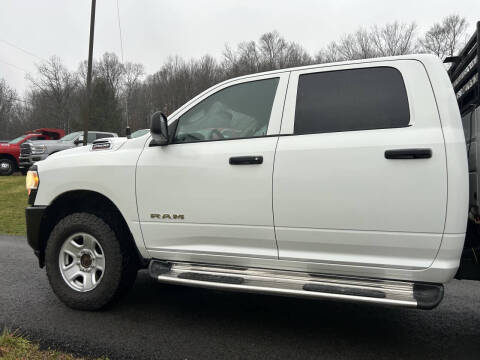 2020 RAM 2500 Tradesman