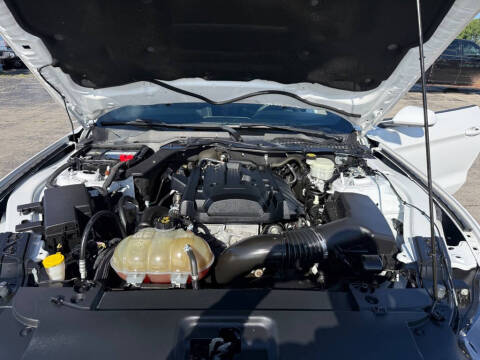 2017 Ford Mustang EcoBoost