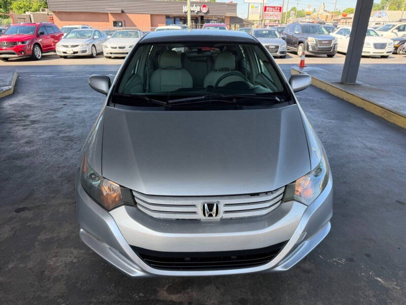 2010 Honda Insight EX