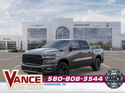 2026 RAM 1500 Big Horn