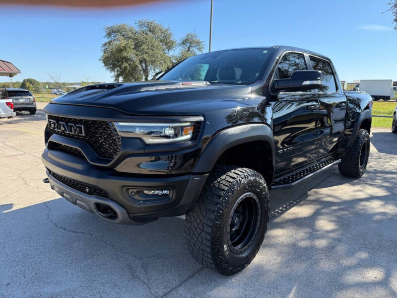 2022 RAM 1500 TRX