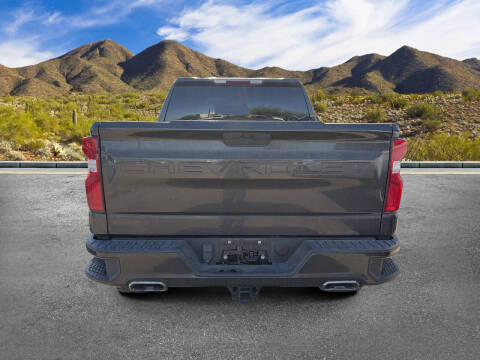 2022 Chevrolet Silverado 1500 Limited