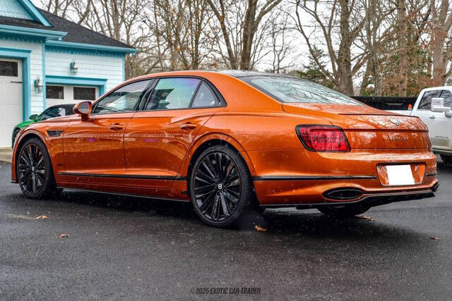 2024 Bentley Flying Spur Mulliner W12