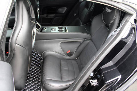 2012 Aston Martin Rapide