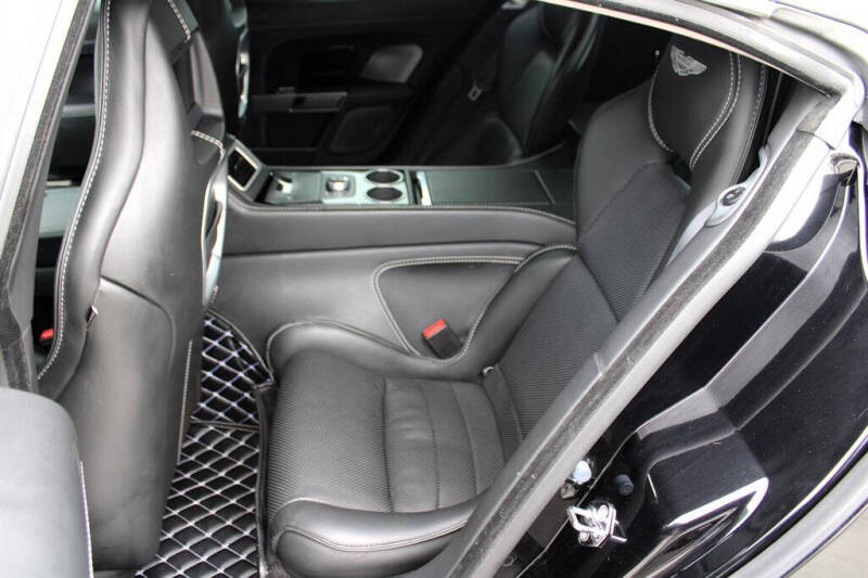 2012 Aston Martin Rapide