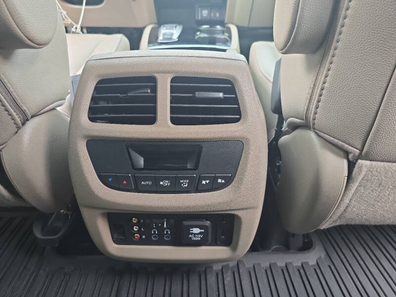 2017 Honda Pilot Touring