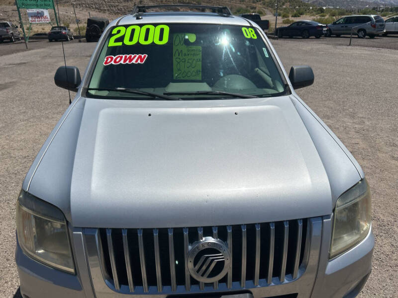 2008 Mercury Mariner V6