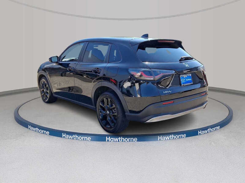 2024 Honda HR-V