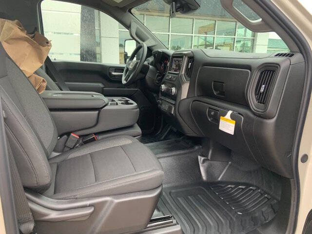 2026 GMC Sierra 3500HD CC