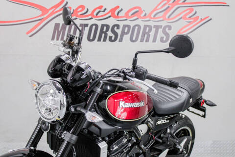 2023 Kawasaki Z900RS