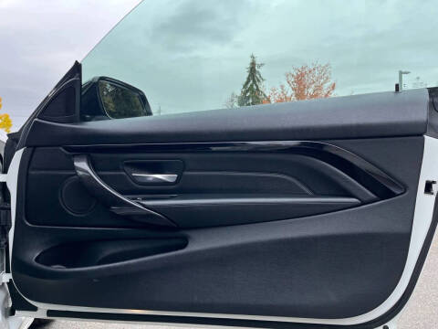 2019 BMW 4 Series 430i xDrive