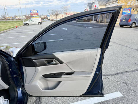 2015 Honda Accord LX