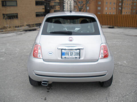 2013 FIAT 500 Pop