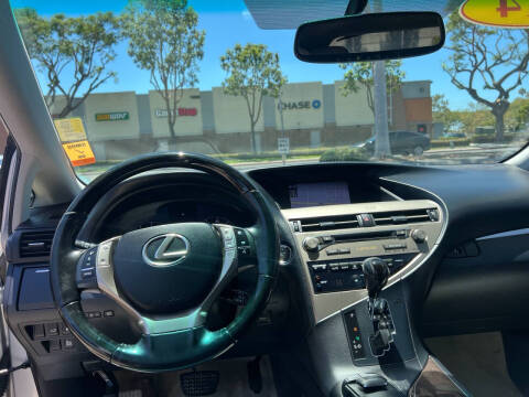 2014 Lexus RX 350