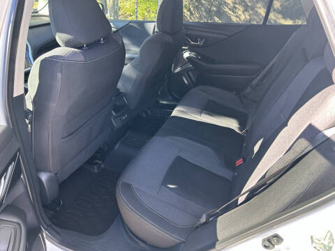 2020 Subaru Outback Premium