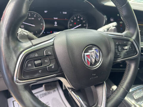 2022 Buick Envision Essence