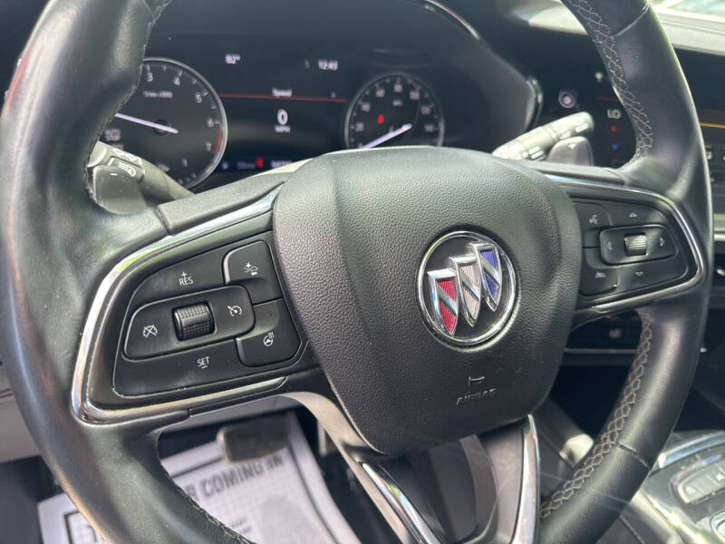 2022 Buick Envision Essence