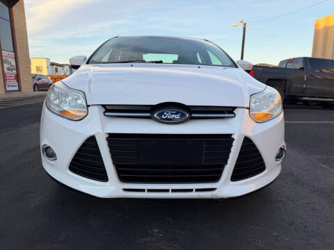 2012 Ford Focus SE
