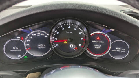 2019 Porsche Cayenne