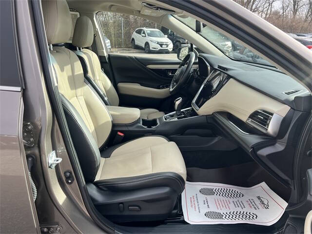 2021 Subaru Outback Limited XT