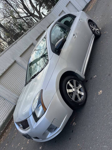 2011 Nissan Sentra 2.0 SR