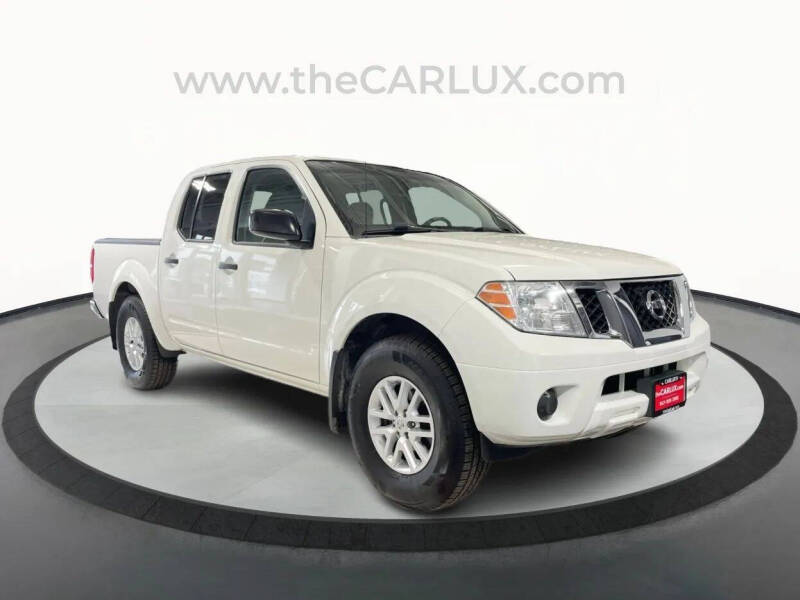 2019 Nissan Frontier