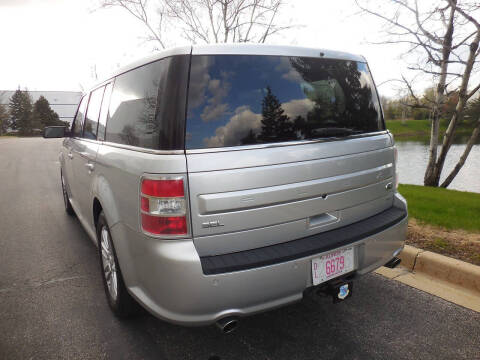2014 Ford Flex SEL