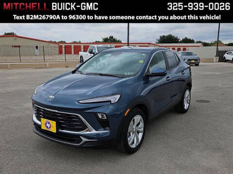 2024 Buick Encore GX Preferred
